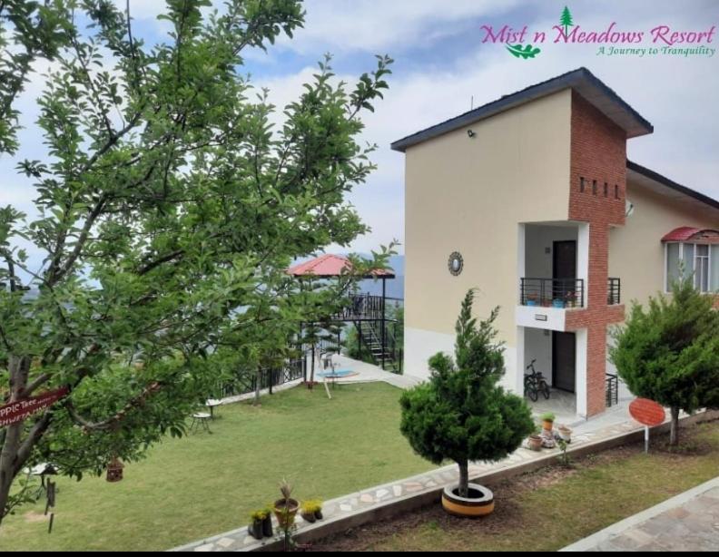 Mist N Meadows Resort Rajgarh  Luaran gambar