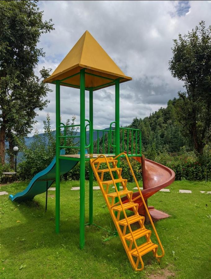 Mist N Meadows Resort Rajgarh  Luaran gambar