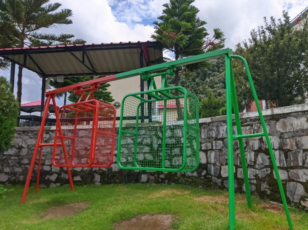 Mist N Meadows Resort Rajgarh  Luaran gambar