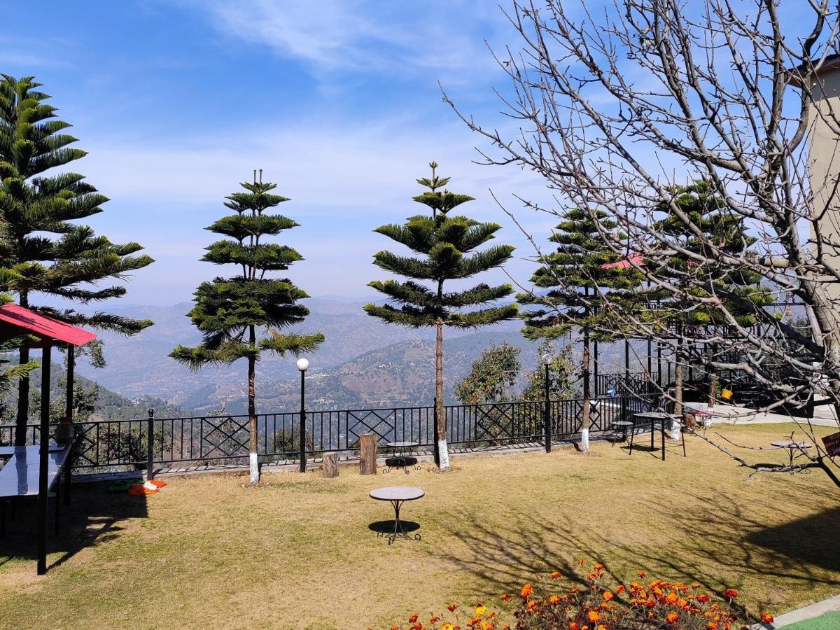 Mist N Meadows Resort Rajgarh  Luaran gambar