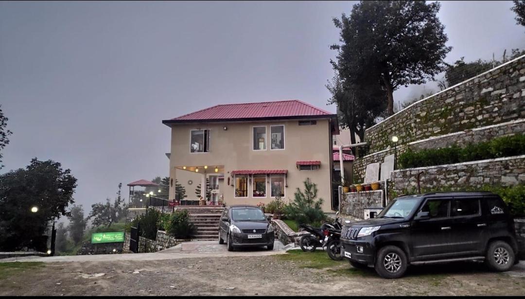 Mist N Meadows Resort Rajgarh  Luaran gambar