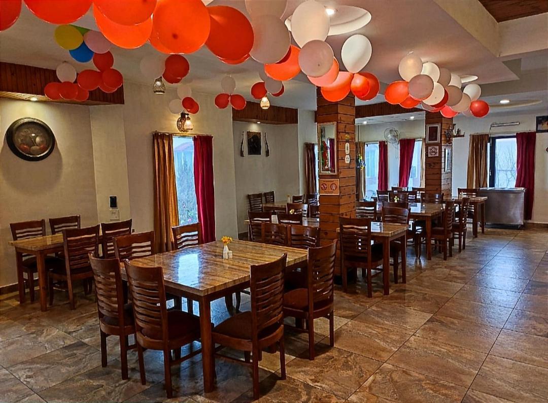 Mist N Meadows Resort Rajgarh  Luaran gambar