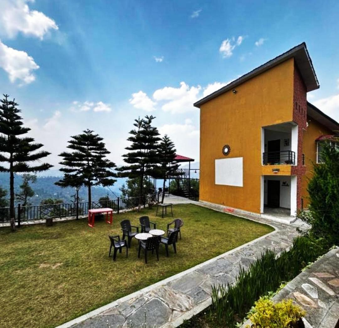 Mist N Meadows Resort Rajgarh  Luaran gambar