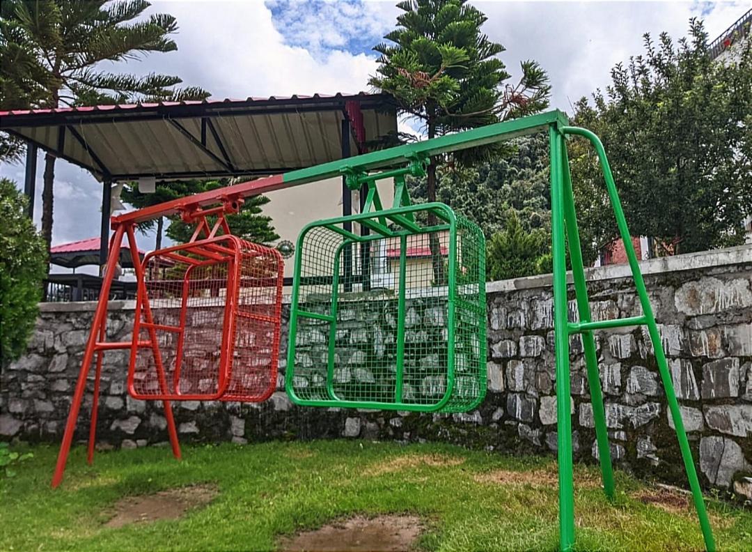 Mist N Meadows Resort Rajgarh  Luaran gambar