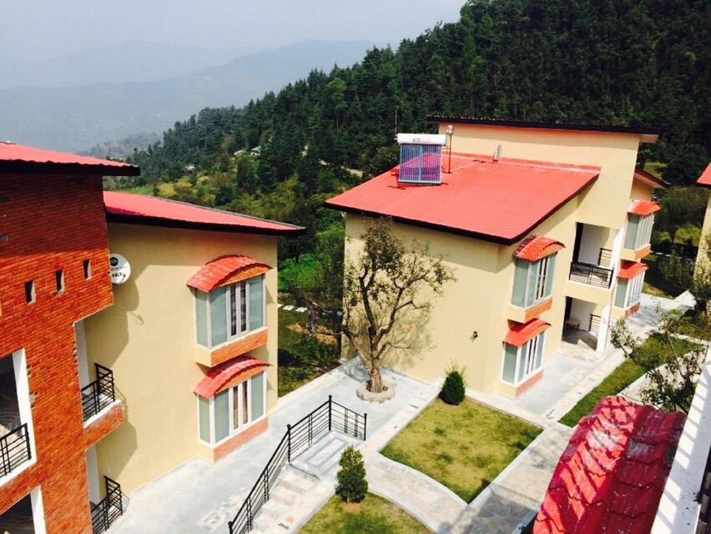 Mist N Meadows Resort Rajgarh  Luaran gambar