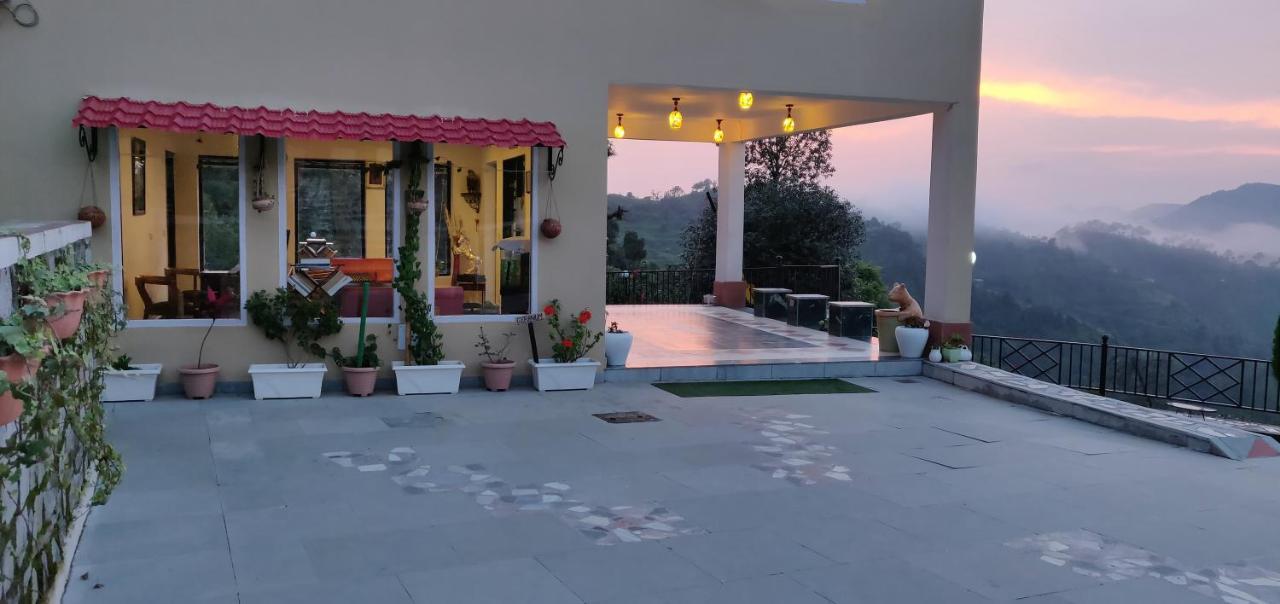 Mist N Meadows Resort Rajgarh  Luaran gambar