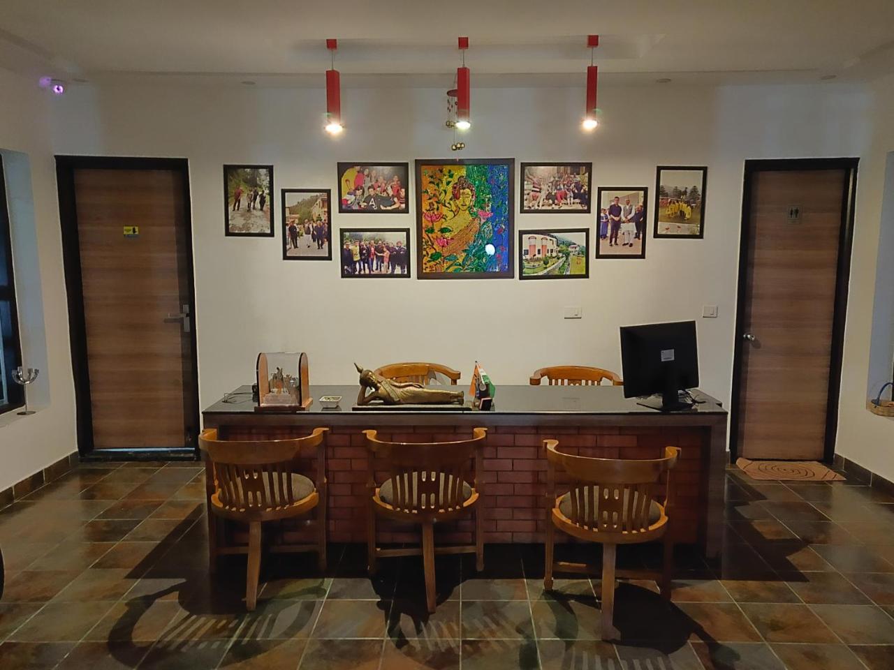 Mist N Meadows Resort Rajgarh  Luaran gambar